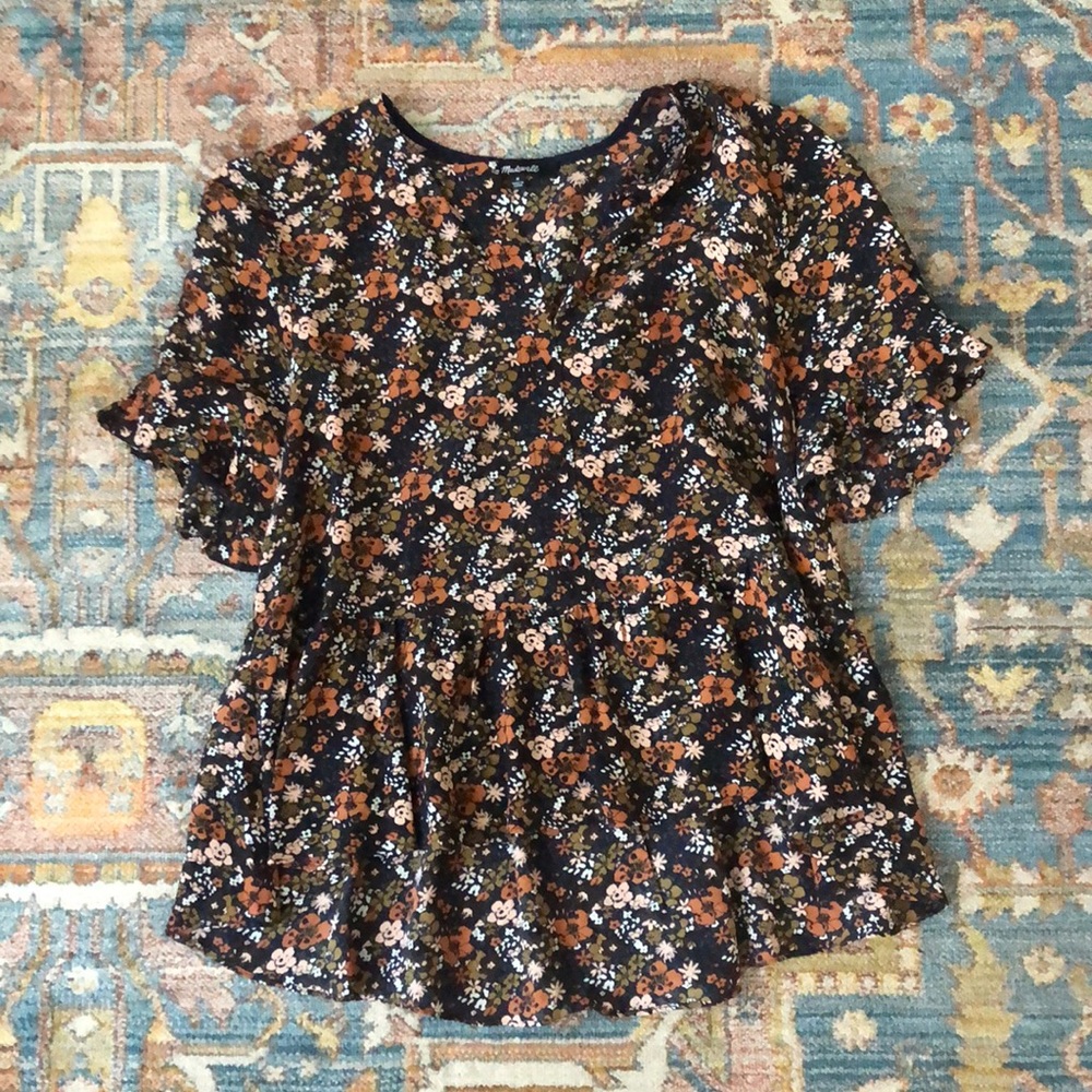 MADEWELL // Blouse